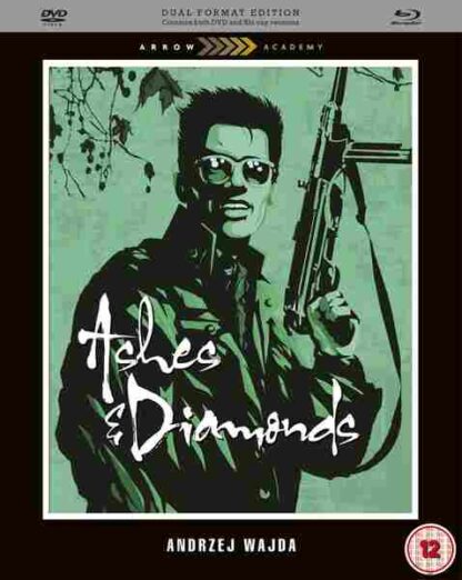 Ashes and Diamonds (1958) with English Subtitles on DVD - Image 3