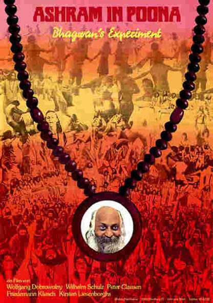 Ashram in Poona (1979) Starring Osho on DVD