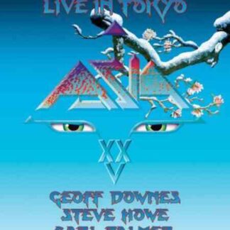 Asia: Fantasia - Live in Tokyo (2007) Starring Geoff Downes on DVD