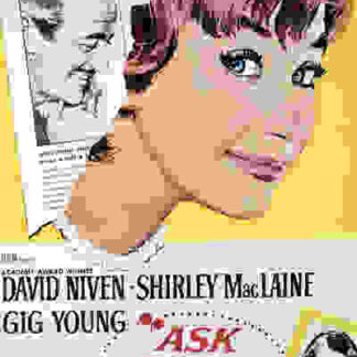 Ask Any Girl (1959) Starring David Niven on DVD