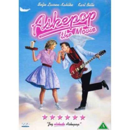 Askepop - The Movie (2003) with English Subtitles on DVD