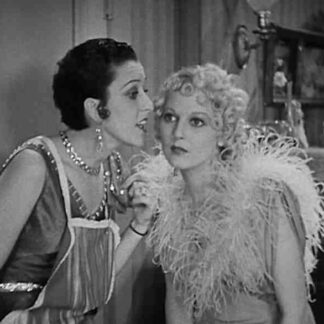 Asleep in the Feet (1933) Starring Zasu Pitts on DVD