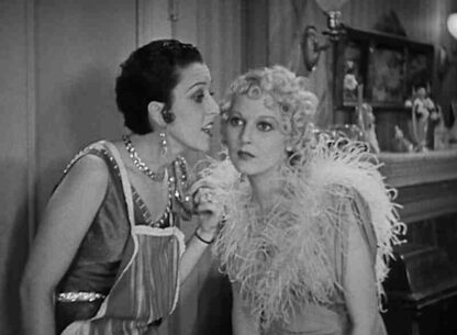 Asleep in the Feet (1933) Starring Zasu Pitts on DVD