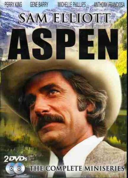 Aspen (TV Series 1977–1977) (1977) Starring Sam Elliott on DVD