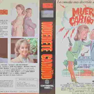 Assault and Matrimony (1987) Starring Jill Eikenberry on DVD