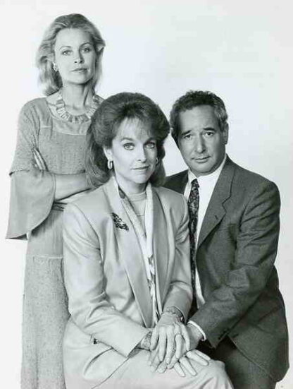 Assault and Matrimony (1987) Starring Jill Eikenberry on DVD - Image 3