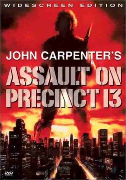 Assault on Precinct 13 (1976) Starring Austin Stoker on DVD - Image 4