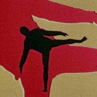 Assemblage (1968) Starring Merce Cunningham on DVD