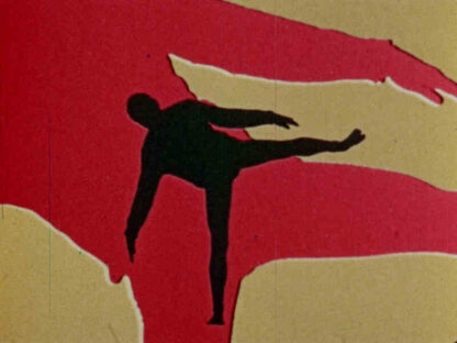Assemblage (1968) Starring Merce Cunningham on DVD