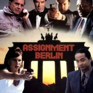 Assignment Berlin (1998) Starring Sammi Davis on DVD