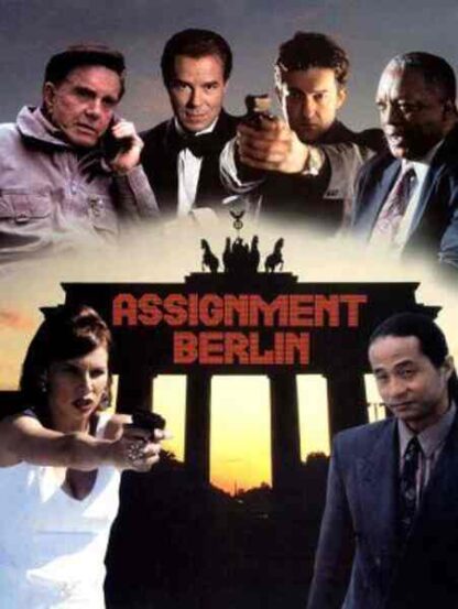Assignment Berlin (1998) Starring Sammi Davis on DVD