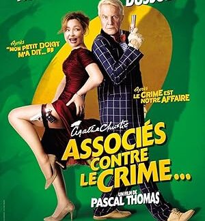 Associés contre le crime: L'oeuf d'Ambroise (2012) DVD