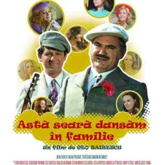 Asta-seara dansam in familie (1972) with English Subtitles on DVD