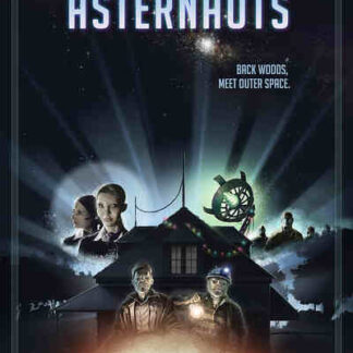 Asternauts (2012) Starring Zenon Zeleniuch on DVD