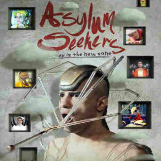 Asylum Seekers (2009) Starring Pepper Binkley on DVD