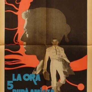 At Five in the Afternoon (1960) with English Subtitles on DVD