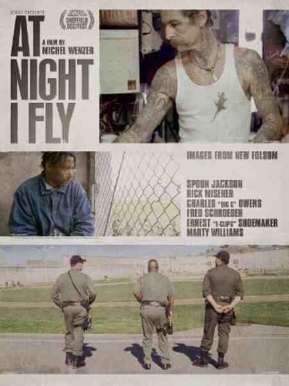 At Night I Fly (2011) Starring Jim Carlson on DVD