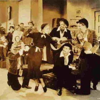 At Sea Ashore (1936) Starring Patsy Kelly on DVD
