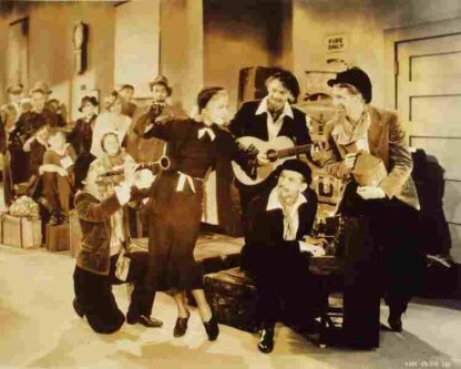 At Sea Ashore (1936) Starring Patsy Kelly on DVD