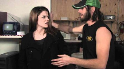 At Stake: Vampire Solutions (2012) Starring Carl Pfeiffer Jr. on DVD - Image 3