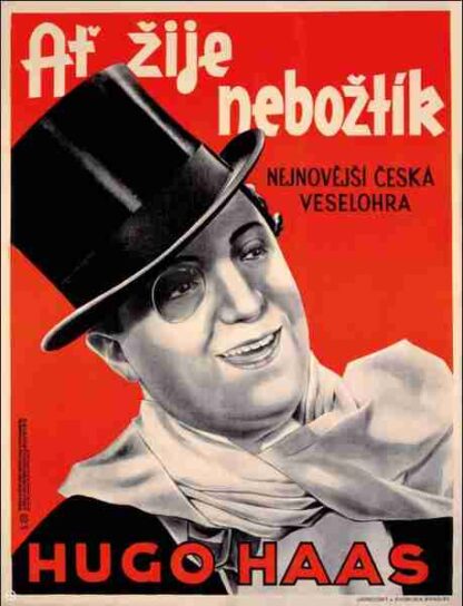 At zije neboztík (1935) with English Subtitles on DVD - Image 5