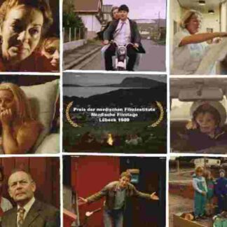Atlantic Rhapsody - 52 myndir úr Tórshavn (1990) with English Subtitles on DVD