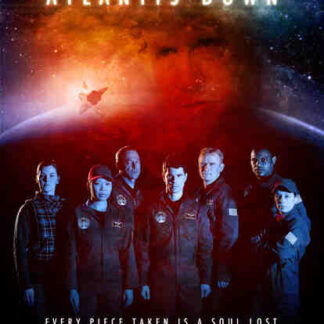 Atlantis Down (2010) Starring Silvia Baldassini on DVD