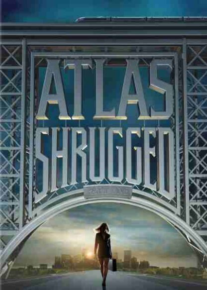 Atlas Shrugged: Part I (2011) Starring Taylor Schilling on DVD