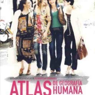 Atlas of Human Geography (2007) with English Subtitles on DVD