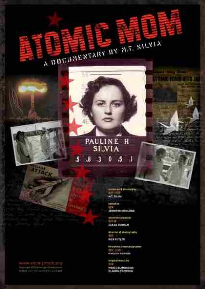 Atomic Mom (2010) Starring Howard Lukk on DVD