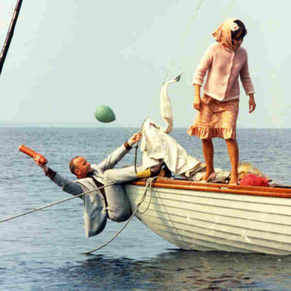 Att angöra en brygga (1965) with English Subtitles on DVD - Image 4