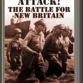 Attack! Battle of New Britain (1944) Starring Leo Genn on DVD