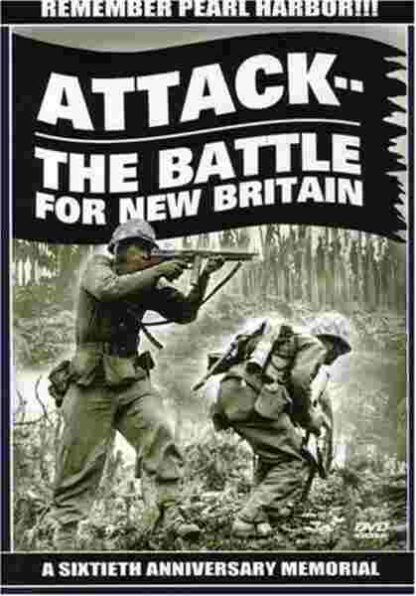 Attack! Battle of New Britain (1944) Starring Leo Genn on DVD - Image 3