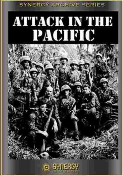 Attack in the Pacific (1944) Starring Henry H. Arnold on DVD