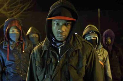 Attack the Block (2011) Starring Jodie Whittaker on DVD - Image 3