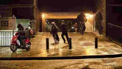 Attack the Block (2011) Starring Jodie Whittaker on DVD - Image 4