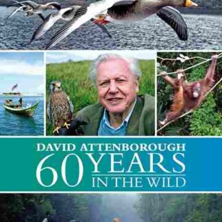 Attenborough: 60 Years in the Wild (2012) Starring  on DVD