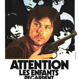 Attention, les enfants regardent (1978) with English Subtitles on DVD