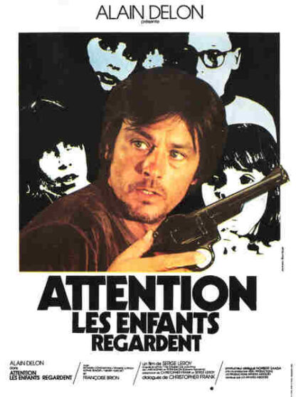 Attention, les enfants regardent (1978) with English Subtitles on DVD