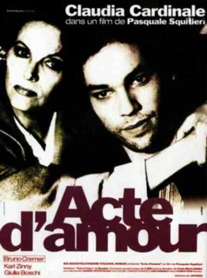 Atto di dolore (1990) with English Subtitles on DVD