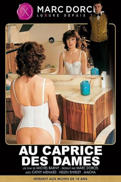 Au Caprice des Dames (1982) DVD