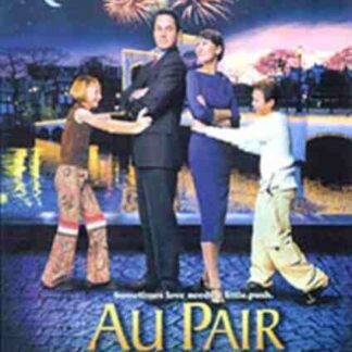 Au Pair II (2001) Starring Gregory Harrison on DVD