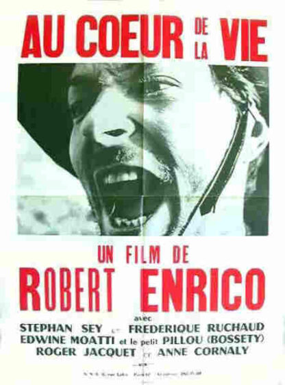 Au coeur de la vie (1963) with English Subtitles on DVD - Image 2
