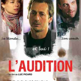 Audition (2005) Starring Luc Picard on DVD