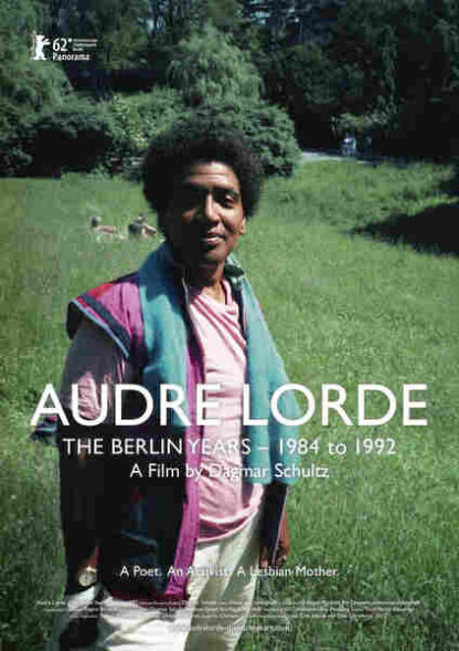 Audre Lorde: The Berlin Years 1984-1992 (2012) with English Subtitles on DVD