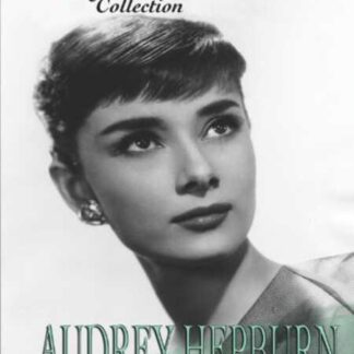 Audrey Hepburn Remembered (1993) Starring Roger Moore on DVD