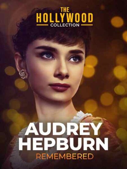 Audrey Hepburn Remembered (1993) Starring Roger Moore on DVD - Image 5