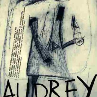 Audrey the Trainwreck (2010) Starring Nathan Adloff on DVD