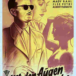 Augen der Liebe (1951) with English Subtitles on DVD