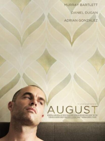 August (1996) Starring Anthony Hopkins on DVD